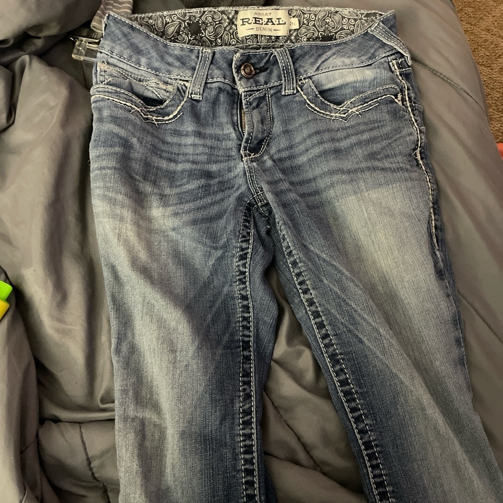 jeans